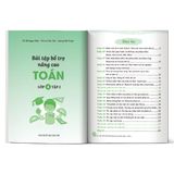  Bài Tập Bổ Trợ Nâng Cao Toán – Lớp 4 Tập 2 