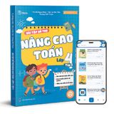  Bài Tập Bổ Trợ Nâng Cao Toán – Lớp 4 Tập 2 