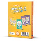  Bài Tập Bổ Trợ Nâng Cao Toán Lớp 2 – Tập 2 
