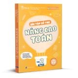  Bài Tập Bổ Trợ Nâng Cao Toán Lớp 2 – Tập 2 