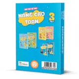  Bài Tập Bổ Trợ Nâng Cao Toán Lớp 3 – Tập 1 