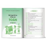  Bài Tập Bổ Trợ Nâng Cao Toán Lớp 4 – Tập 1 