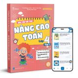  Bài Tập Bổ Trợ Nâng Cao Toán Lớp 4 – Tập 1 