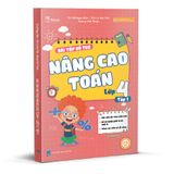  Bài Tập Bổ Trợ Nâng Cao Toán Lớp 4 – Tập 1 