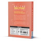  Bài Tập Ngữ Pháp Tiếng Anh Căn Bản 
