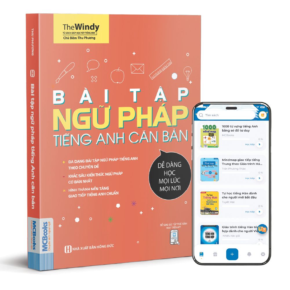  Bài Tập Ngữ Pháp Tiếng Anh Căn Bản 