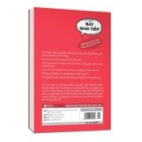  Bẫy giao tiếp: để không bị thao túng trong các cuộc hội thoại 