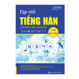  Combo sách tự học tiếng Hàn cho người mới bắt đầu 