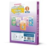 Bài tập bổ trợ nâng cao Tiếng Việt lớp 1 – Tập 2 