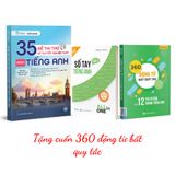  Bộ sách luyện thi THPTQG môn tiếng Anh 