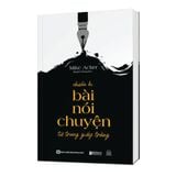  Chuẩn bị bài nói chuyện từ trang giấy trắng 