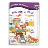  Combo All Aboard Reading - Truyện tiềm thức tiếng Anh (12 cuốn) 