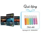  Combo Sách Destination - Grammar And Vocabulary with Answer Key - B1 + B2 + C1 And C2 (Bộ 3 Cuốn) + Quà tặng 