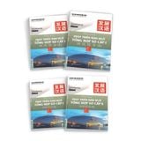  Combo Giáo trình phát triển Hán ngữ tổng hợp sơ cấp 