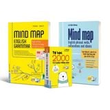  Combo Mind Map English - Thành thạo tiếng Anh bằng sơ đồ tư duy 
