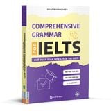  Comprehensive Grammar For IELTS - Ngữ pháp toàn diện luyện thi IELTS 