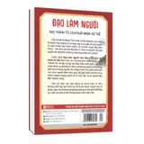  Đạo làm người: Học Mạnh Tử cách đối nhân xử thế 