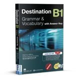  Destination B1 grammar & vocabulary with answer key (TB 2024) 