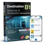  Destination B1 grammar & vocabulary with answer key (TB 2024) 
