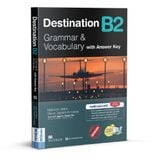  Destination B2 Grammar & Vocabulary with answer key (TB2024) 