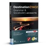  Destination C1&C2 grammar & vocabulary with answer key (TB2024) 