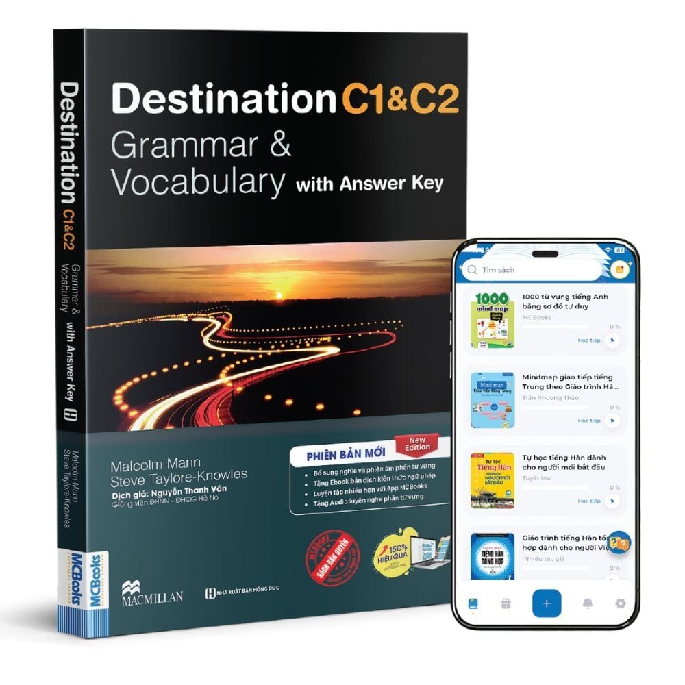 Destination C1 & C2 Grammar and Vocabulary. Student's Book
