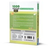  1000 Mindmap English words - 1000 từ vựng tiếng Anh bằng sơ đồ tư duy 