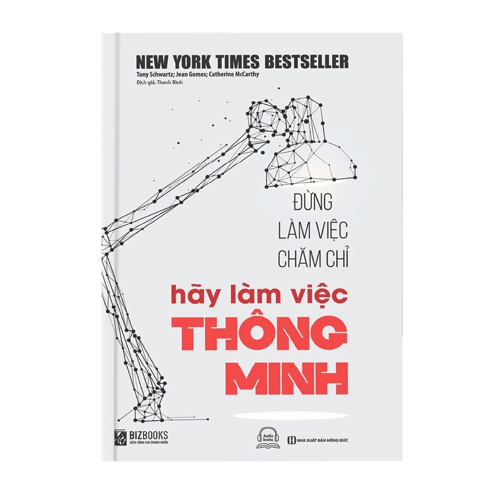  Đừng làm việc chăm chỉ, hãy làm việc thông minh 