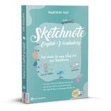  Sketchnote English Vocabulary - Học nhanh từ vựng tiếng Anh qua Sketchnote 