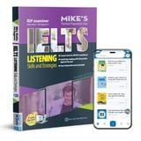  Combo IELTS MIKE - Chiến thuật luyện thi IELTS 