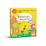  Combo Baby's first word and picture dictionary - Từ điển song ngữ qua tranh cho bé 