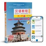  Giáo trình Hán ngữ 4 tập 2 quyển hạ phiên bản 3 