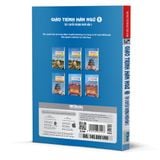  Giáo trình Hán ngữ 5 tập 3 quyển thượng phiên bản 3 