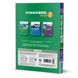  Giáo trình Hán ngữ BOYA Sơ cấp - tập 1 (TB 2022) 