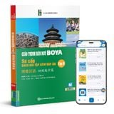  Giáo trình Hán ngữ BOYA sơ cấp – tập 2 sách bài tập kèm đáp án 