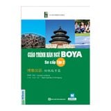  Combo giáo trình Hán ngữ BOYA sơ cấp - tập 1 + 2 (kèm bài tập) 