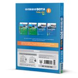  Giáo trình hán ngữ BOYA trung cấp 1 - tập 1 