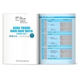  Giáo trình hán ngữ BOYA trung cấp 1 - tập 1 