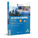  Giáo trình hán ngữ BOYA trung cấp 1 - tập 1 