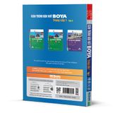  Giáo trình hán ngữ BOYA Trung cấp 1 - tập 2 