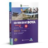  Giáo trình hán ngữ BOYA trung cấp 2 - tập 1 