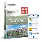  Giáo trình Phát triển Hán ngữ Nghe Sơ cấp 2 