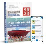  Giáo trình Phát triển Hán ngữ Viết Trung cấp 1 