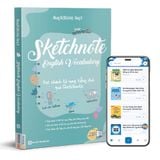  Sketchnote English Vocabulary - Học nhanh từ vựng tiếng Anh qua Sketchnote 