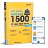  Học Nhanh Nhớ Lâu 1500 Từ Vựng Tiếng Trung Thông Dụng 