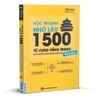  Học Nhanh Nhớ Lâu 1500 Từ Vựng Tiếng Trung Thông Dụng 