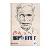  Hồi ký Nguyễn Hiến Lê 