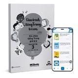  Giáo trình tiếng Trung trẻ em - Xin chào tiếng Trung - Sách bài tập 3 