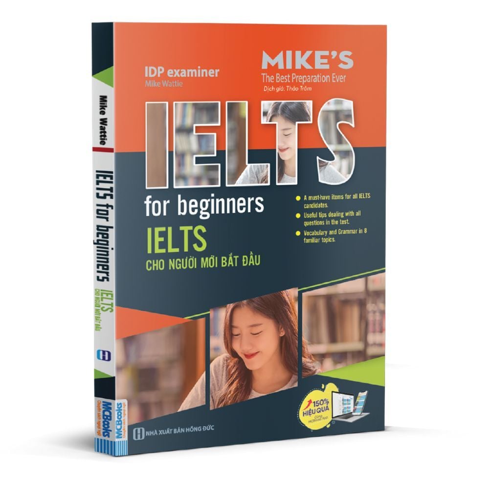  IELTS For Beginners – IELTS Cho Người Mới Bắt Đầu 