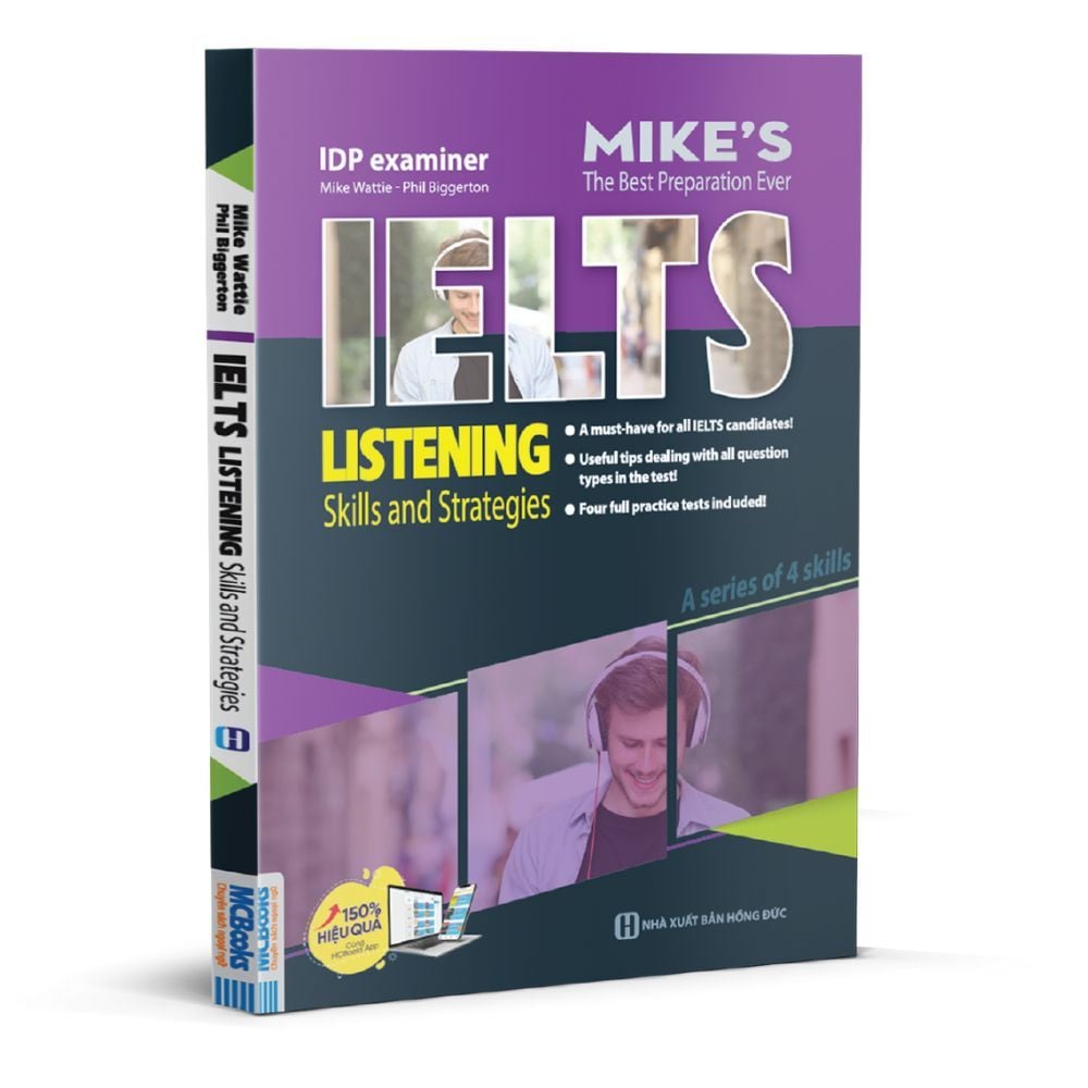  Ielts Listening: Skills and Strategies 